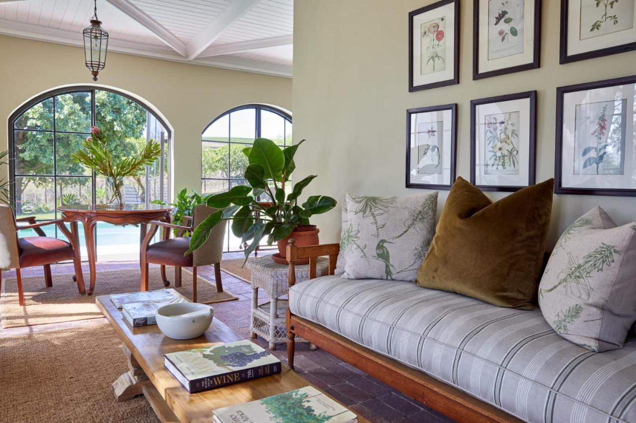 Deux Freres Wine Estate & Luxury Gasthof Stellenbosch