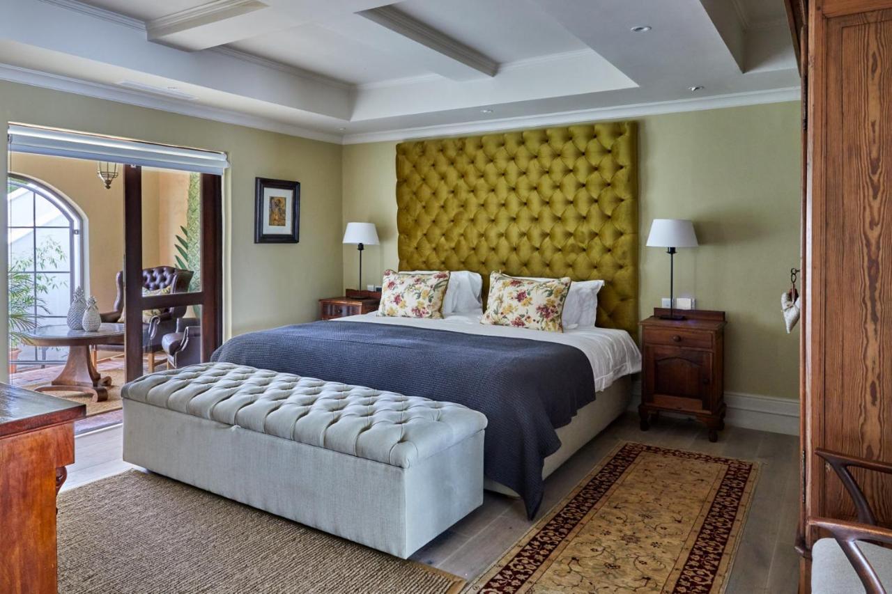 Deux Freres Wine Estate & Luxury 5* Stellenbosch